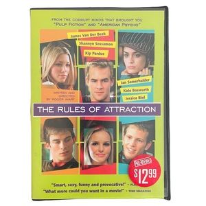 4/$12 The Rules of Attraction (2003)